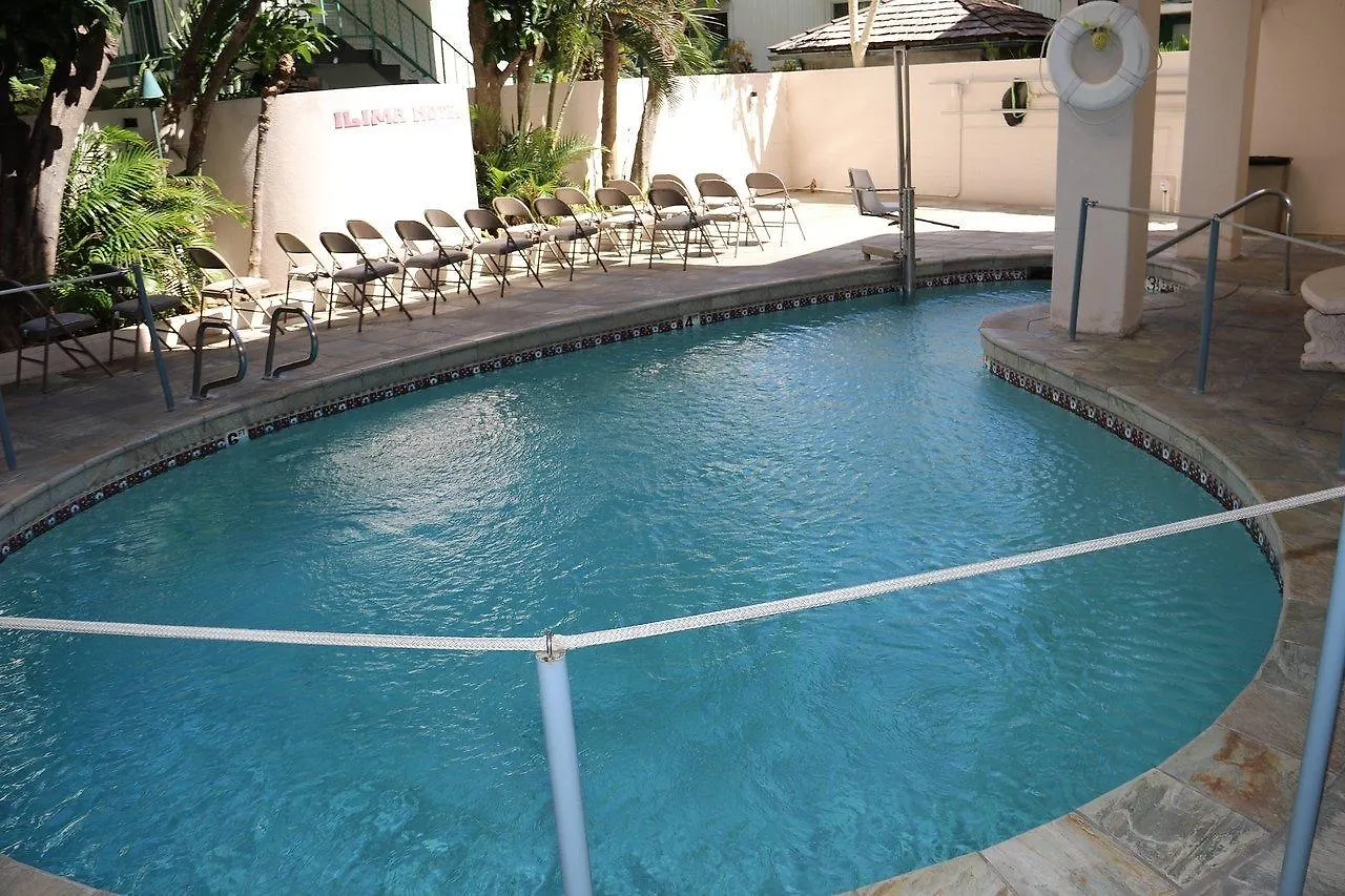Ilima Hotel Honolulu