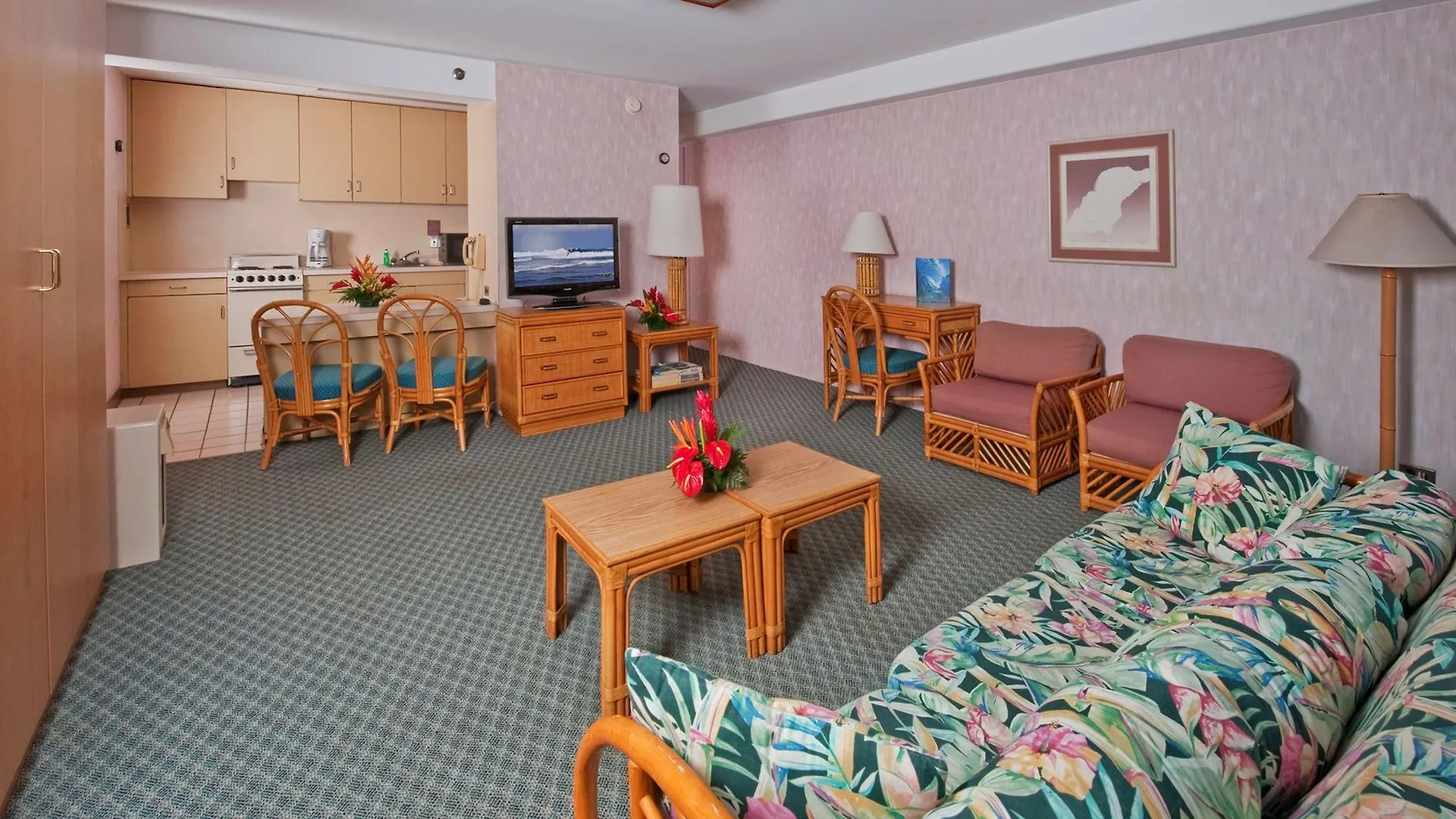 Ilima Hotel Honolulu
