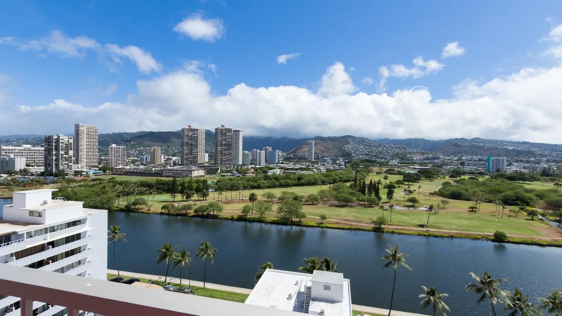 Ilima Hotel Honolulu USA