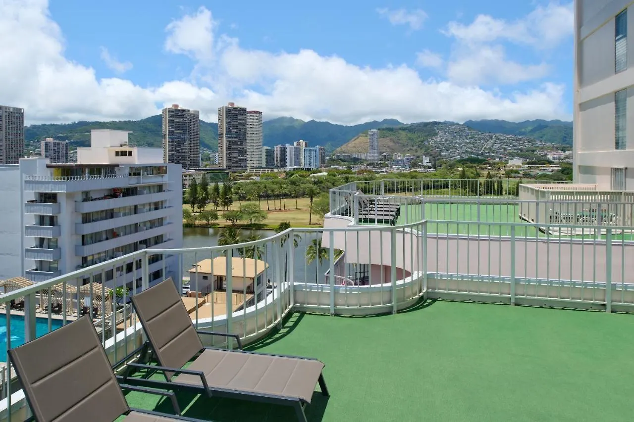 Ilima Hotel Honolulu