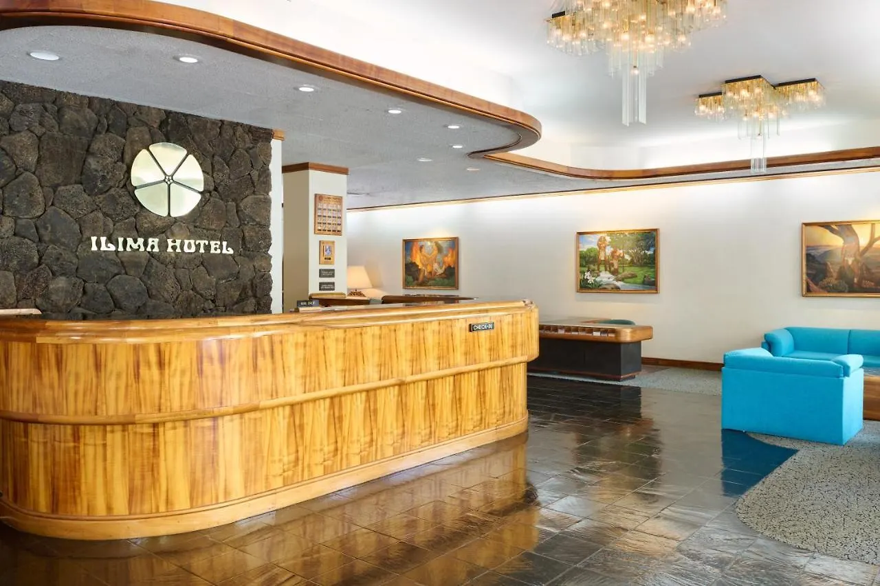 Ilima Hotel Honolulu