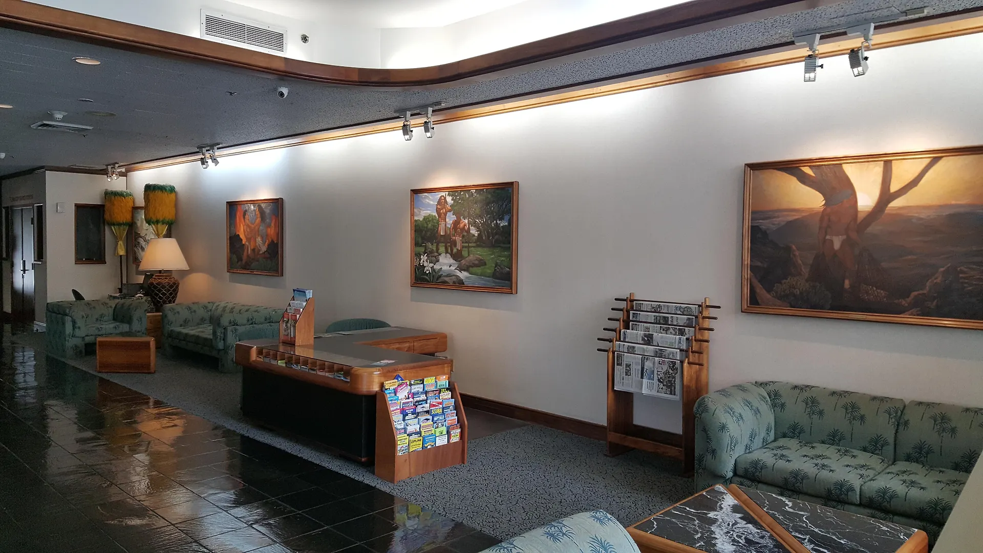 Ilima Hotel Honolulu 3*,  USA