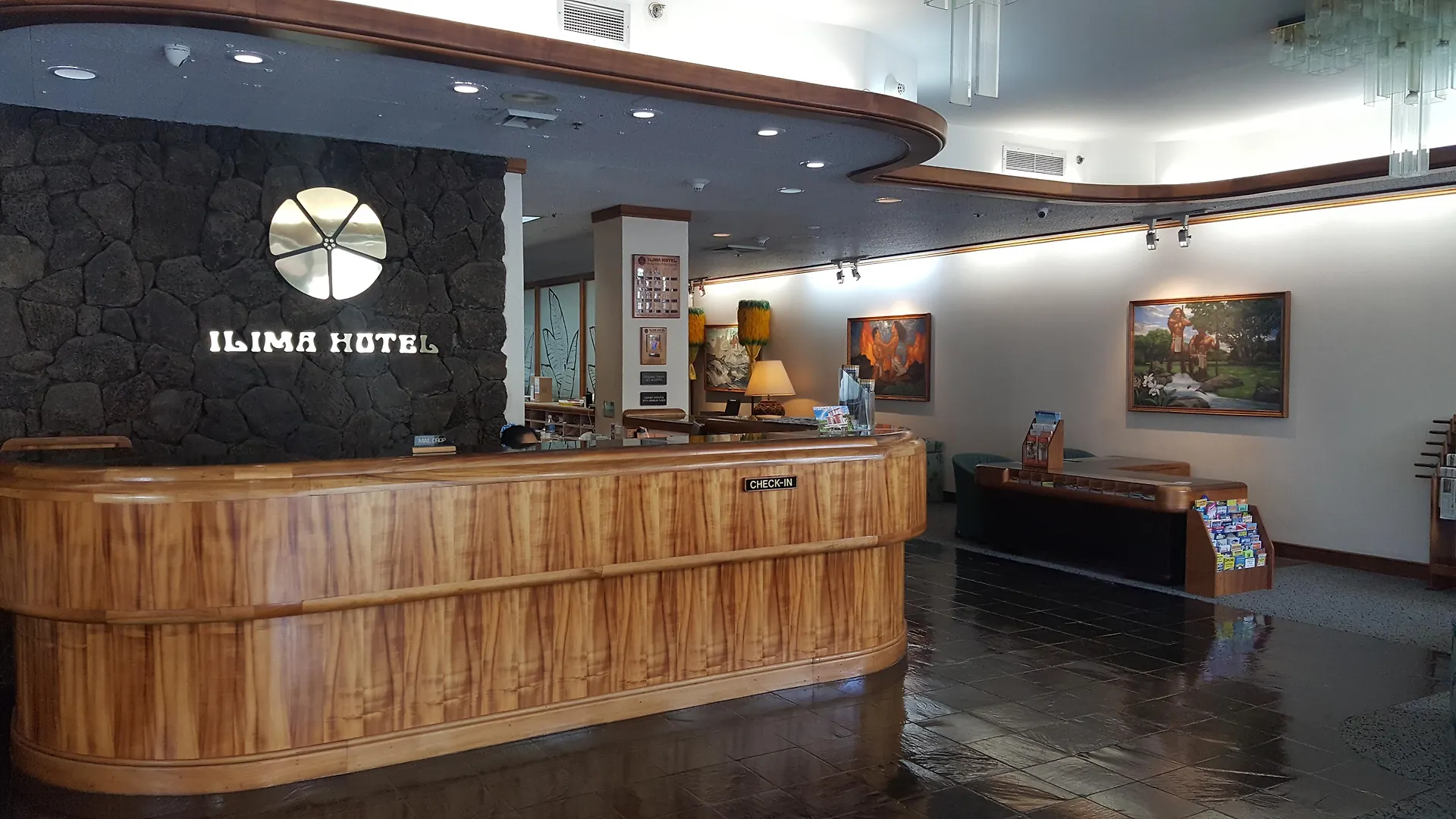 Ilima Hotel Honolulu