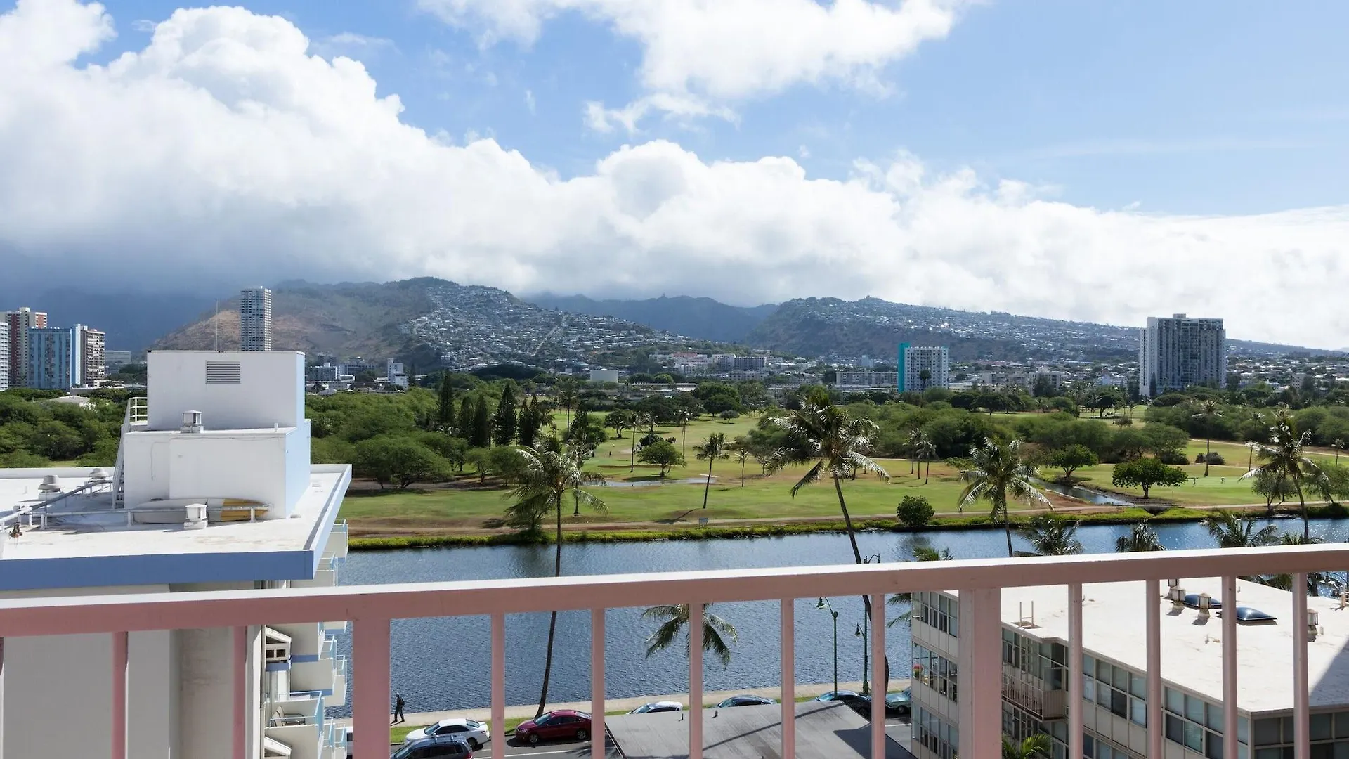 Ilima Hotel Honolulu