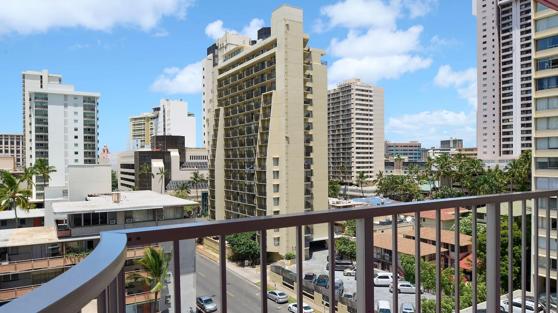 Ilima Hotel Honolulu