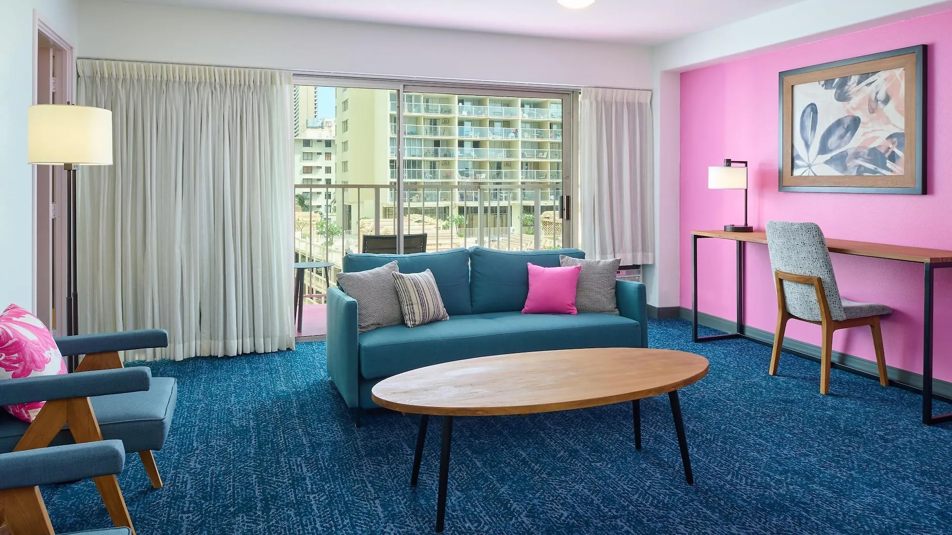 Ilima Hotel Honolulu