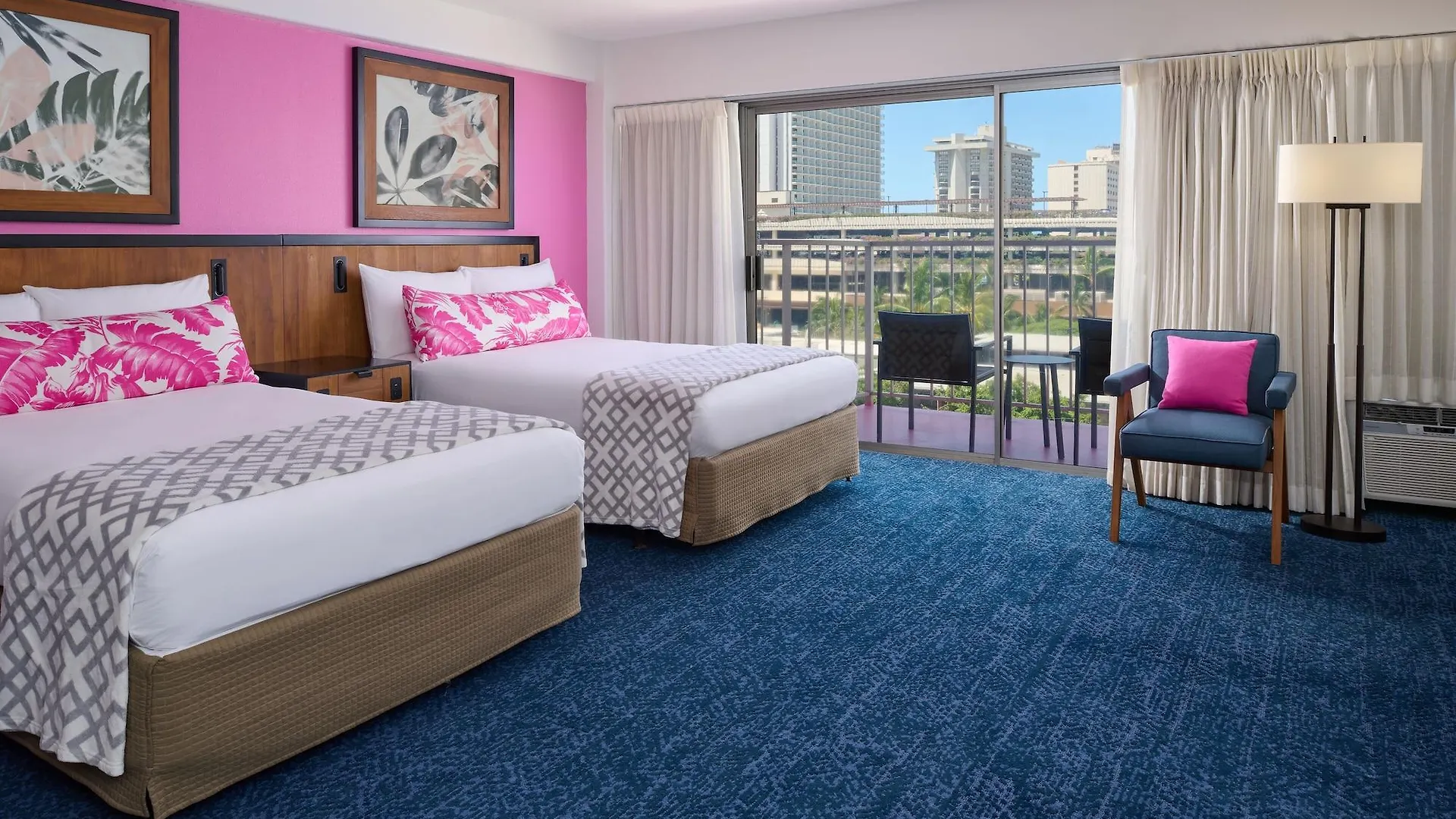 Ilima Hotel Honolulu