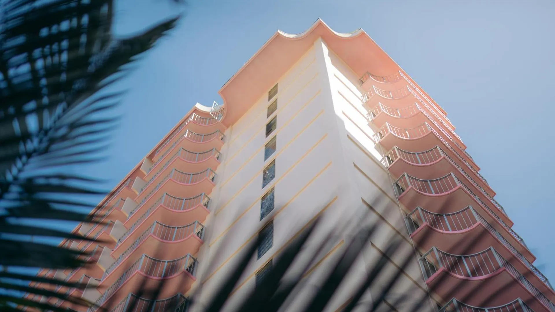 Ilima Hotel Honolulu USA