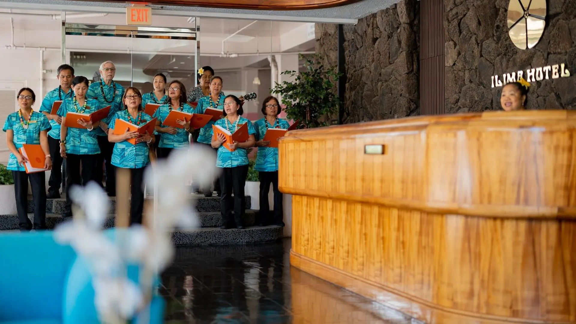 Ilima Hotel Honolulu