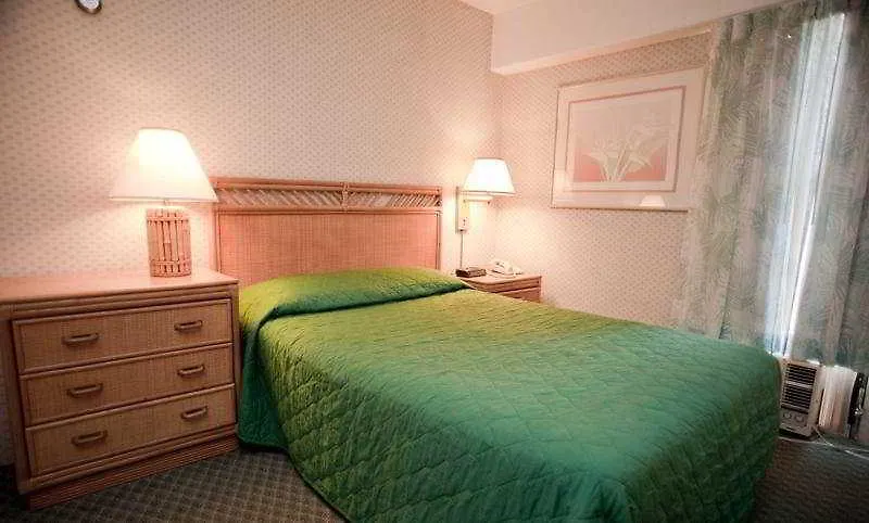 ***  Ilima Hotel Honolulu USA