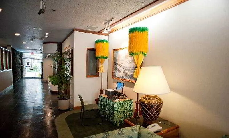 Ilima Hotel Honolulu 3*,  USA