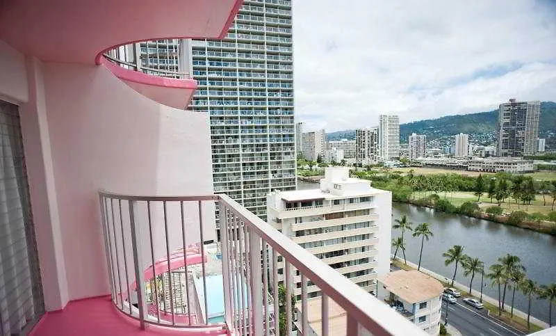 Ilima Hotel Honolulu