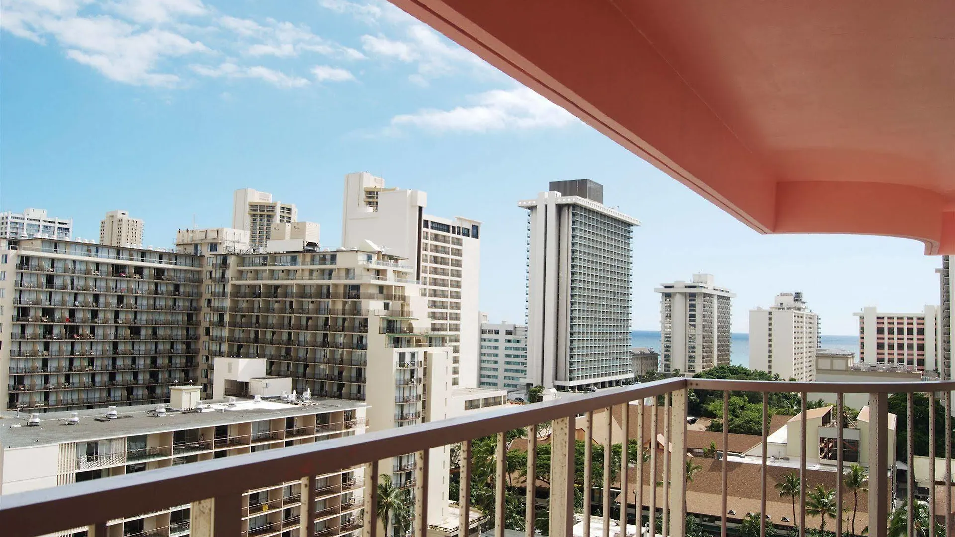Ilima Hotel Honolulu