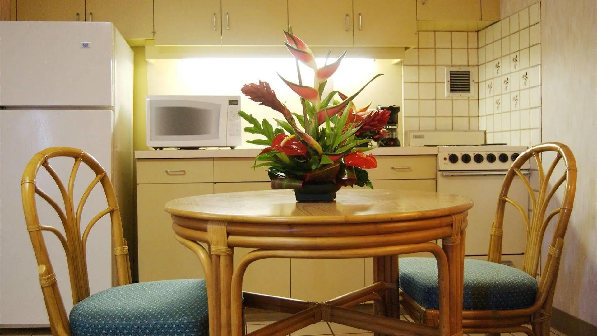 Ilima Hotel Honolulu