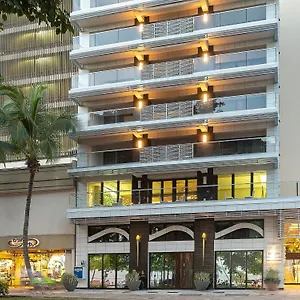 Espacio The Jewel Of Waikiki Honolulu