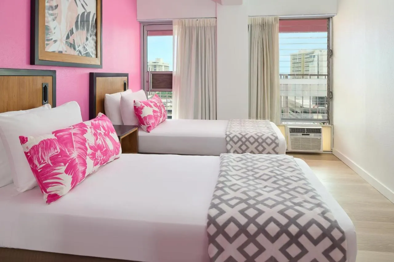 Ilima Hotel Honolulu