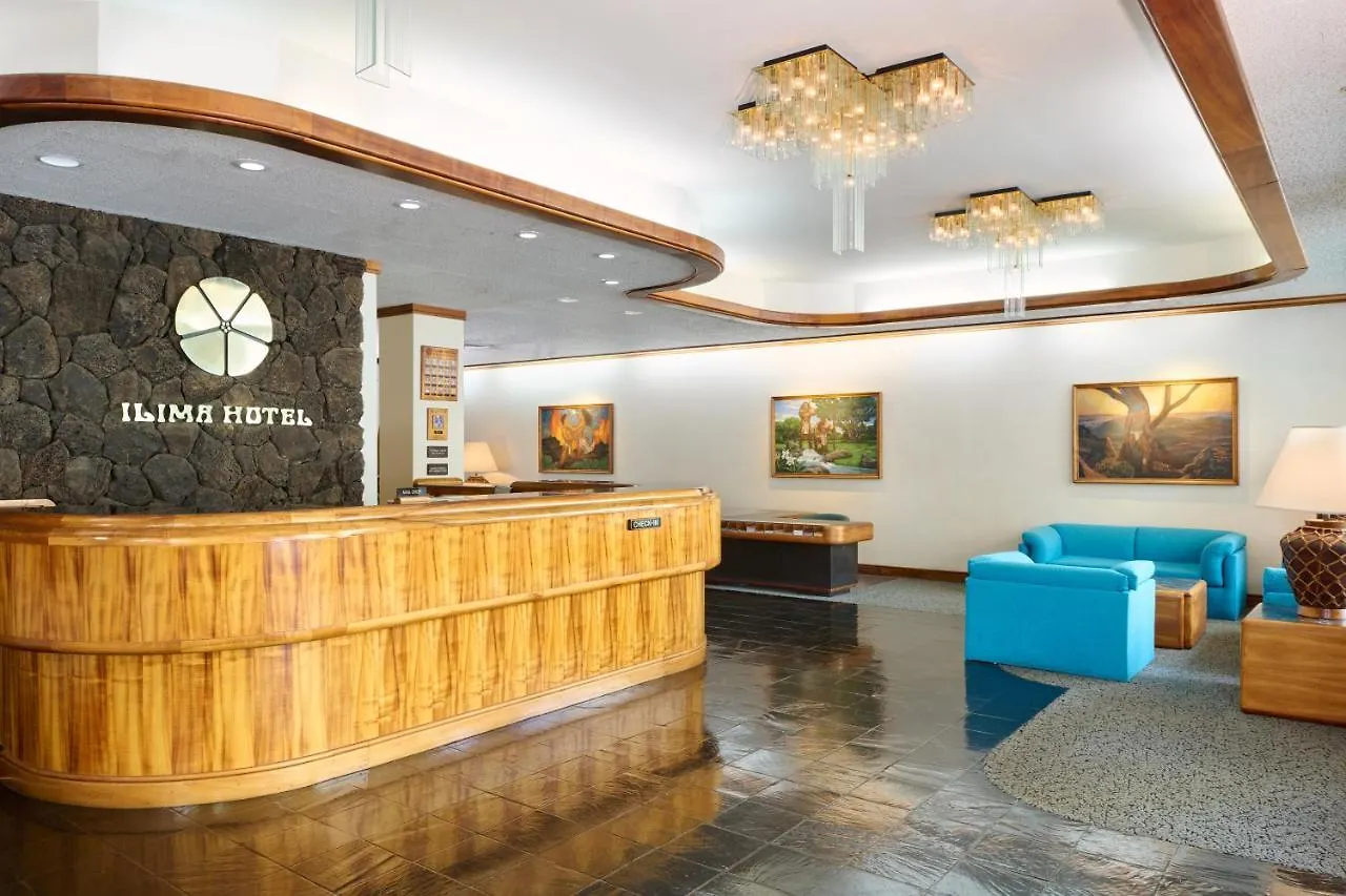 Ilima Hotel Honolulu 3*,