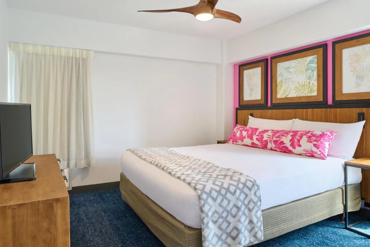 Ilima Hotel Honolulu 3*,  United States