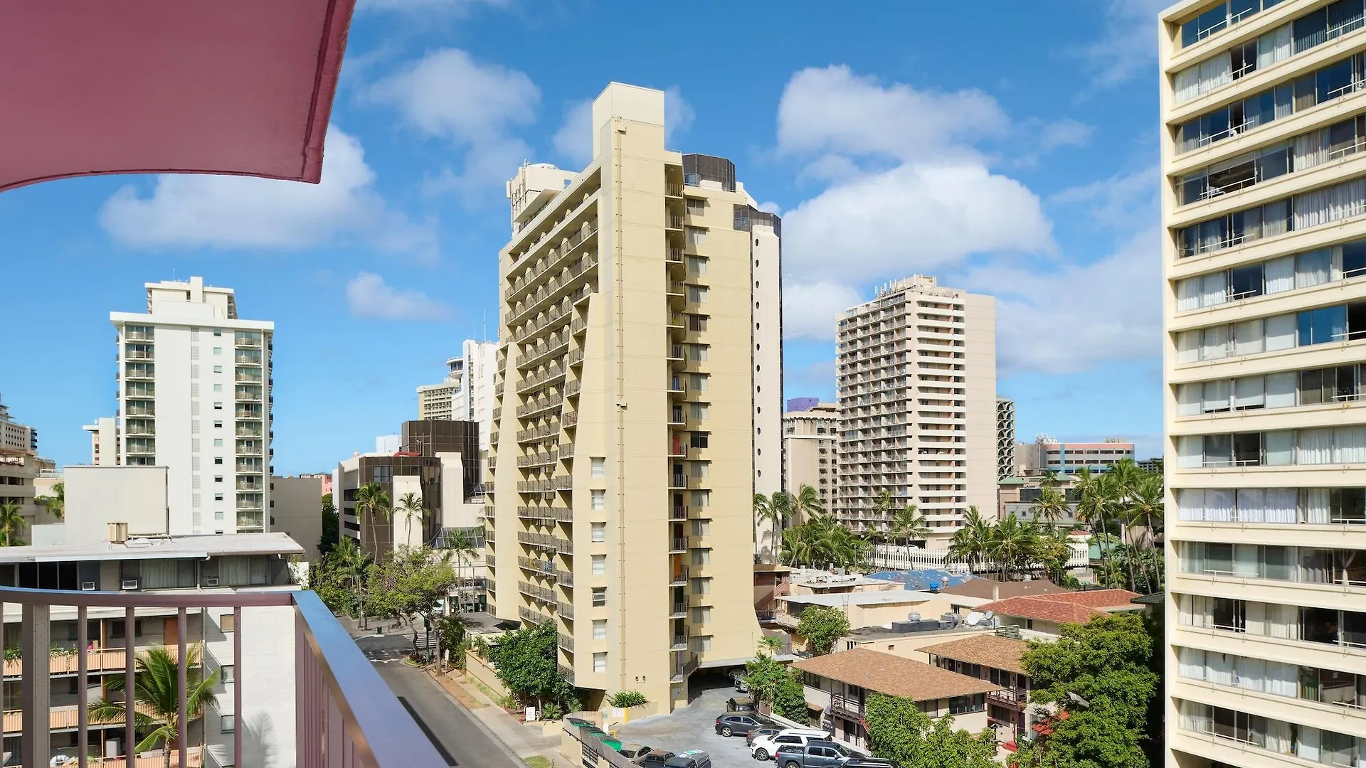 Ilima Hotel Honolulu 3*,  United States