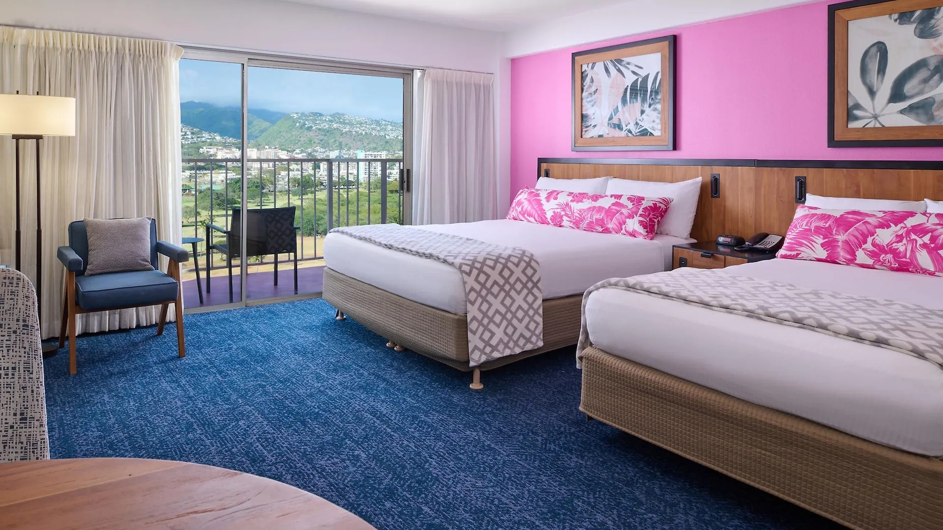 Ilima Hotel Honolulu