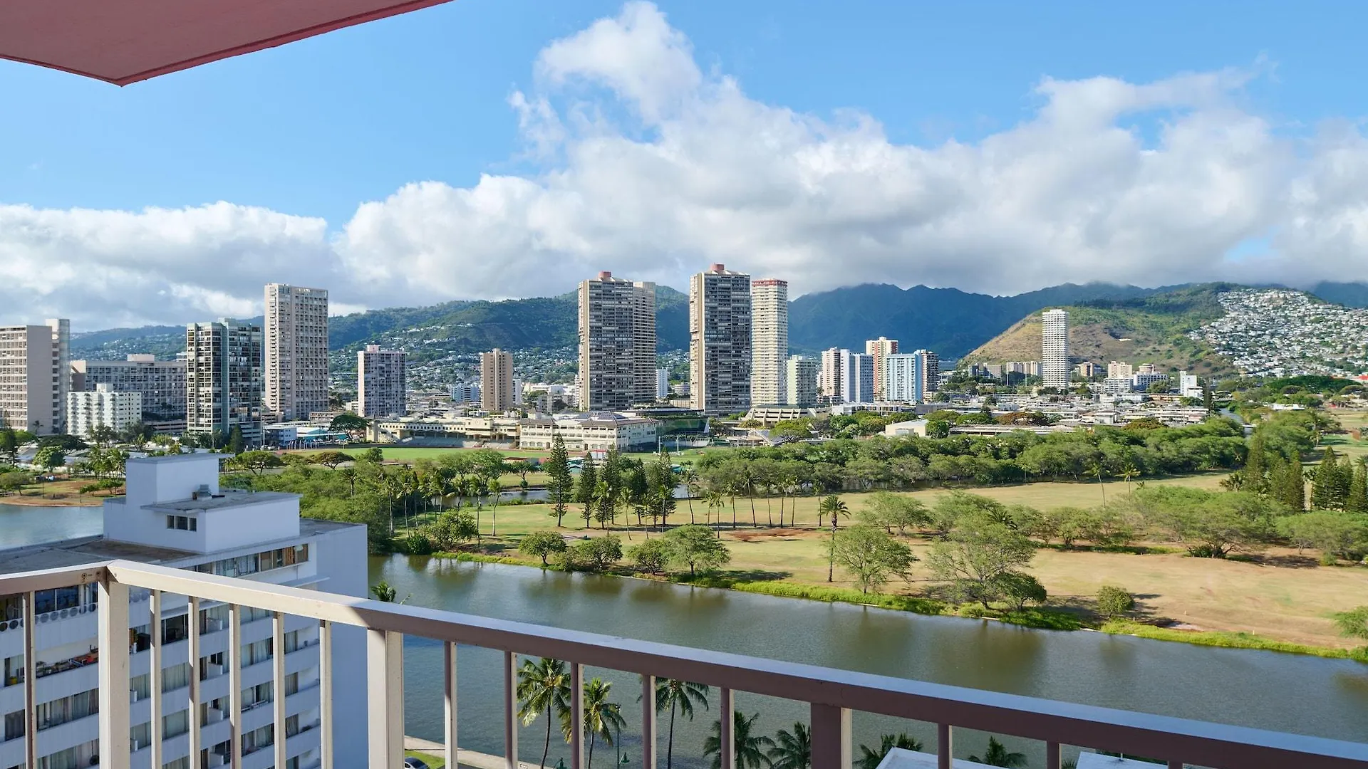 Ilima Hotel Honolulu 3*,