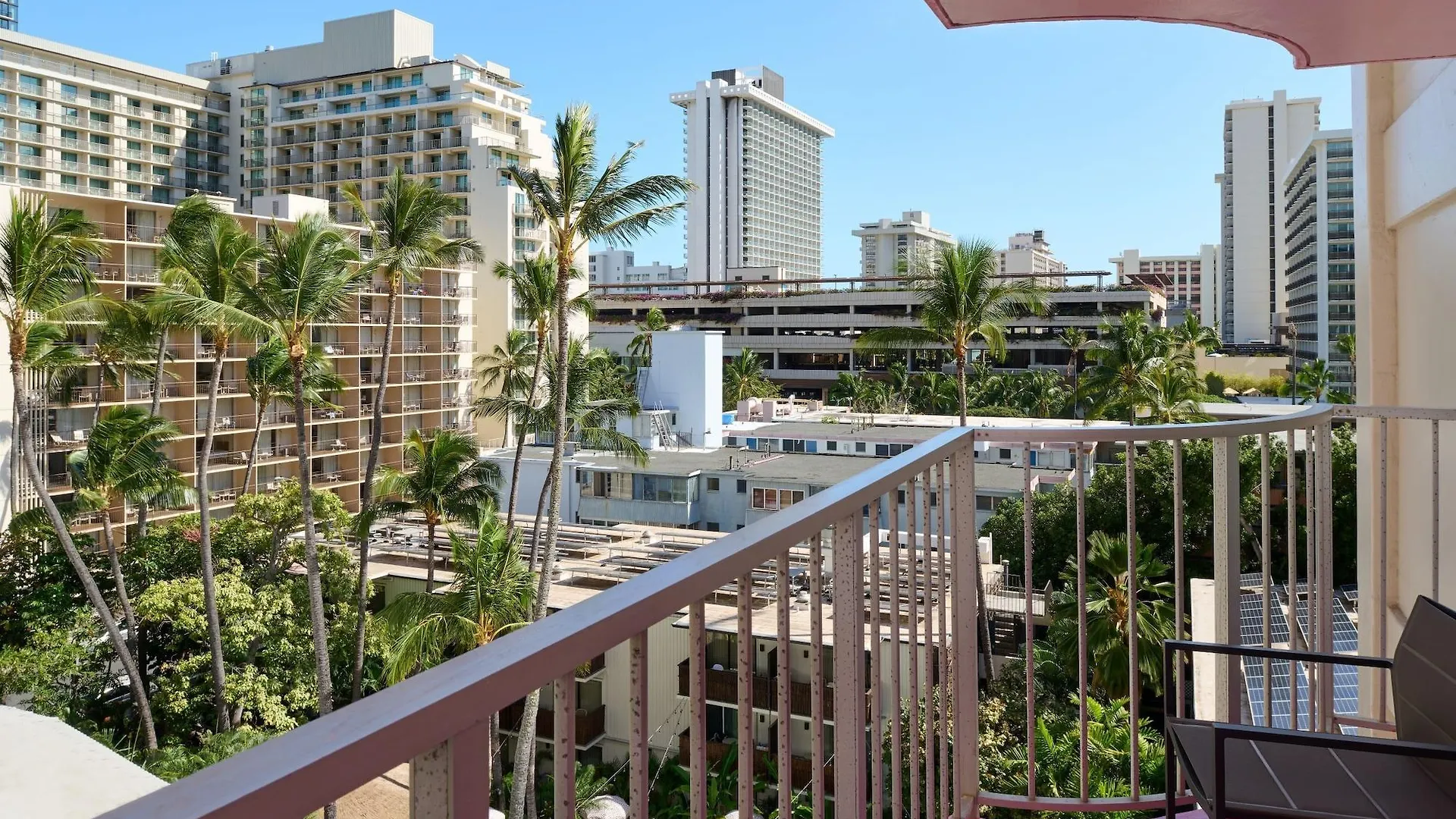 Ilima Hotel Honolulu