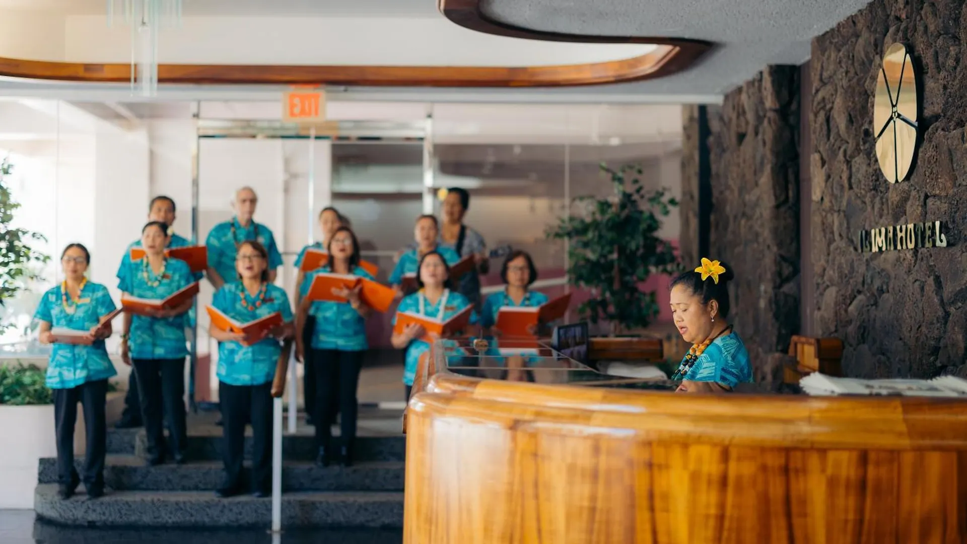 Ilima Hotel Honolulu