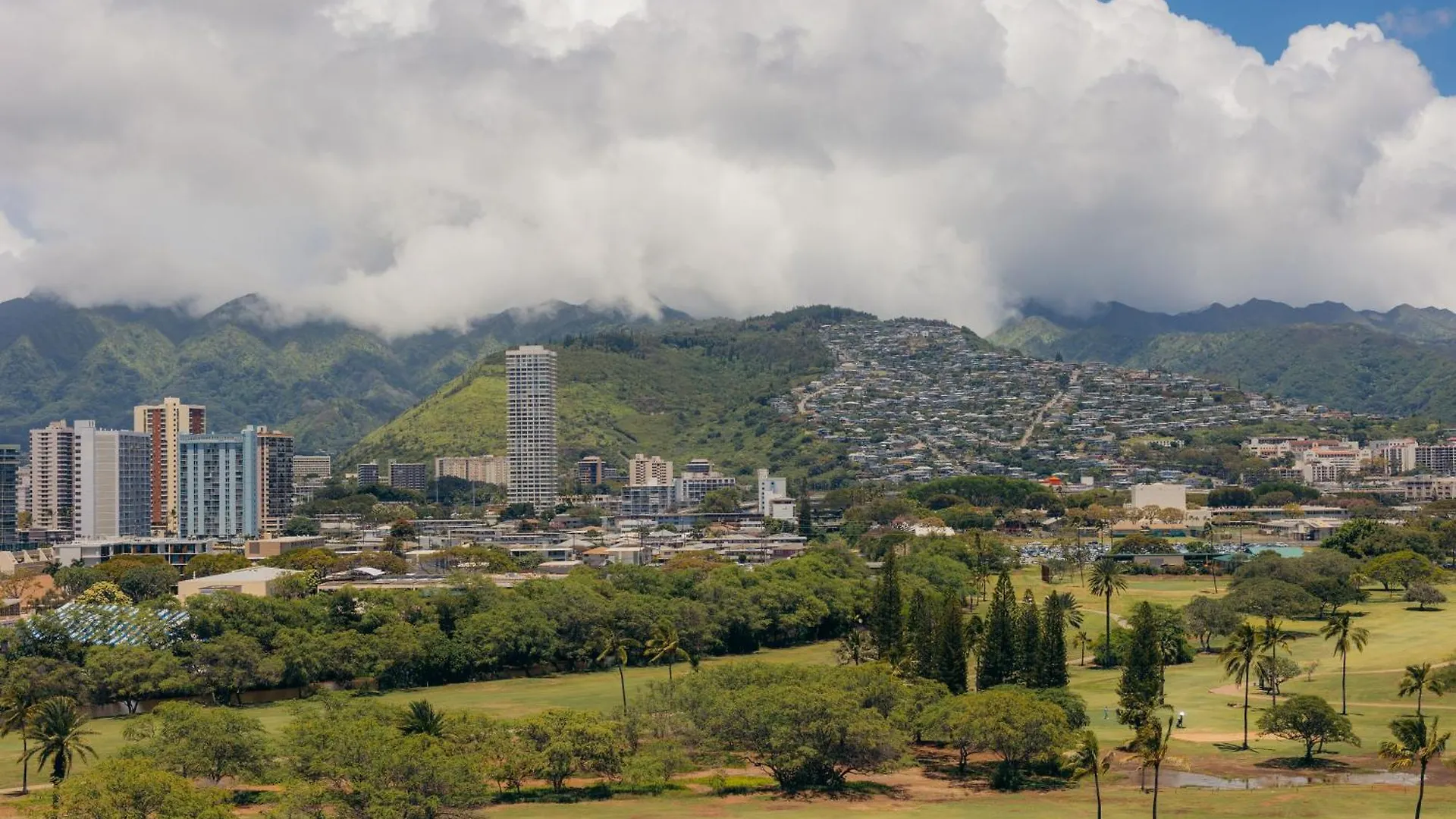 Ilima Hotel Honolulu