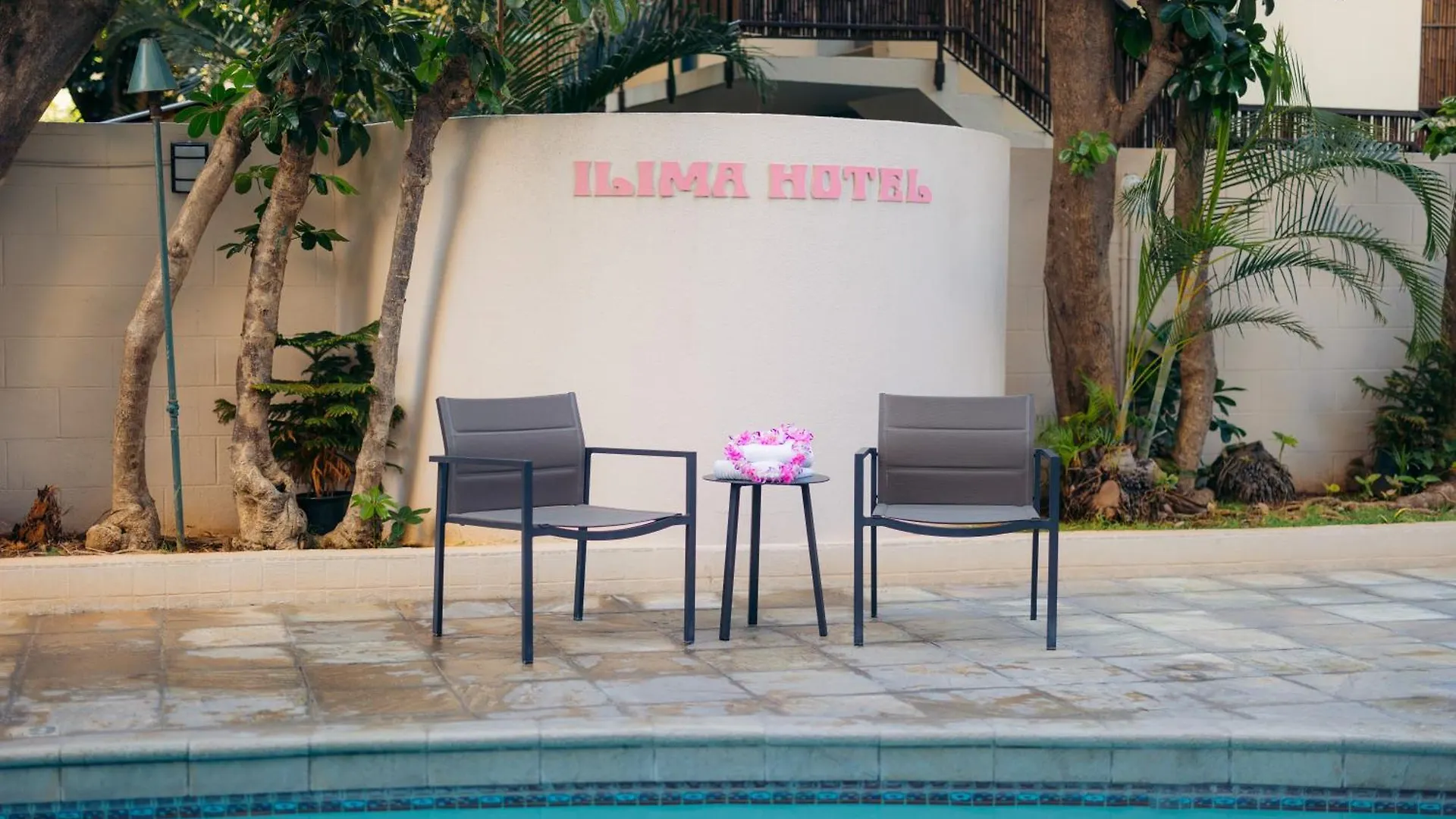 Ilima Hotel Honolulu