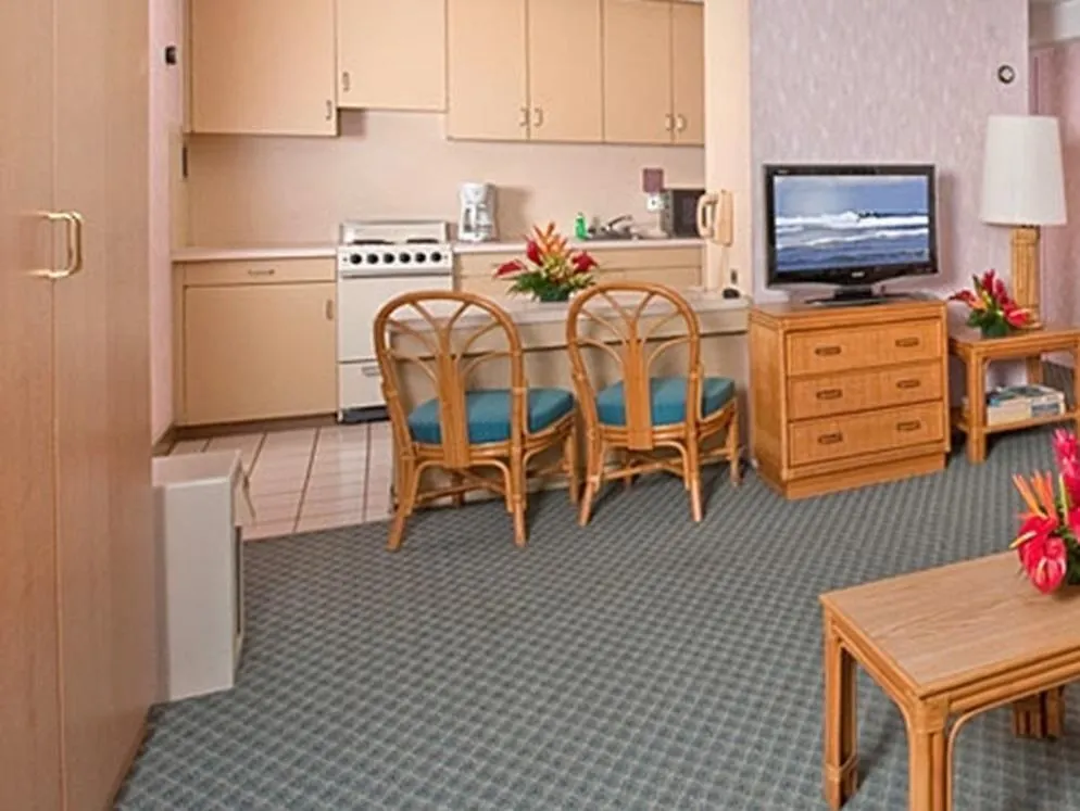 Ilima Hotel Honolulu