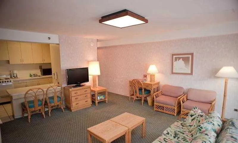 Ilima Hotel Honolulu