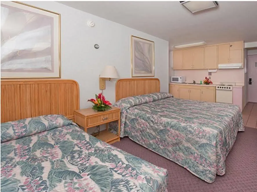 Ilima Hotel Honolulu