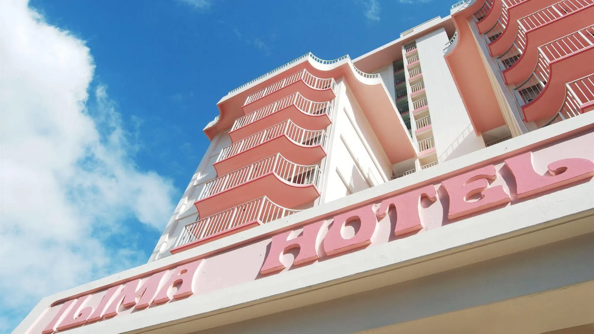 Ilima Hotel Honolulu 3*,