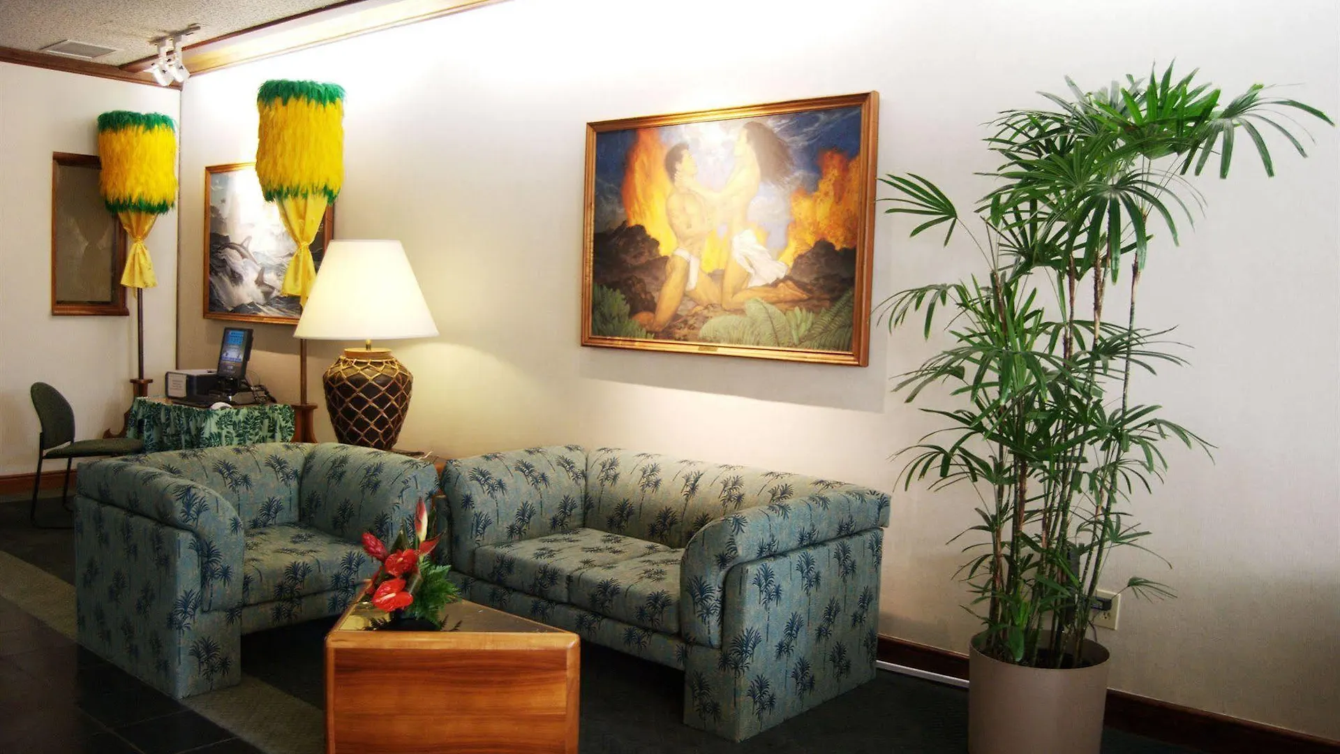 Ilima Hotel Honolulu