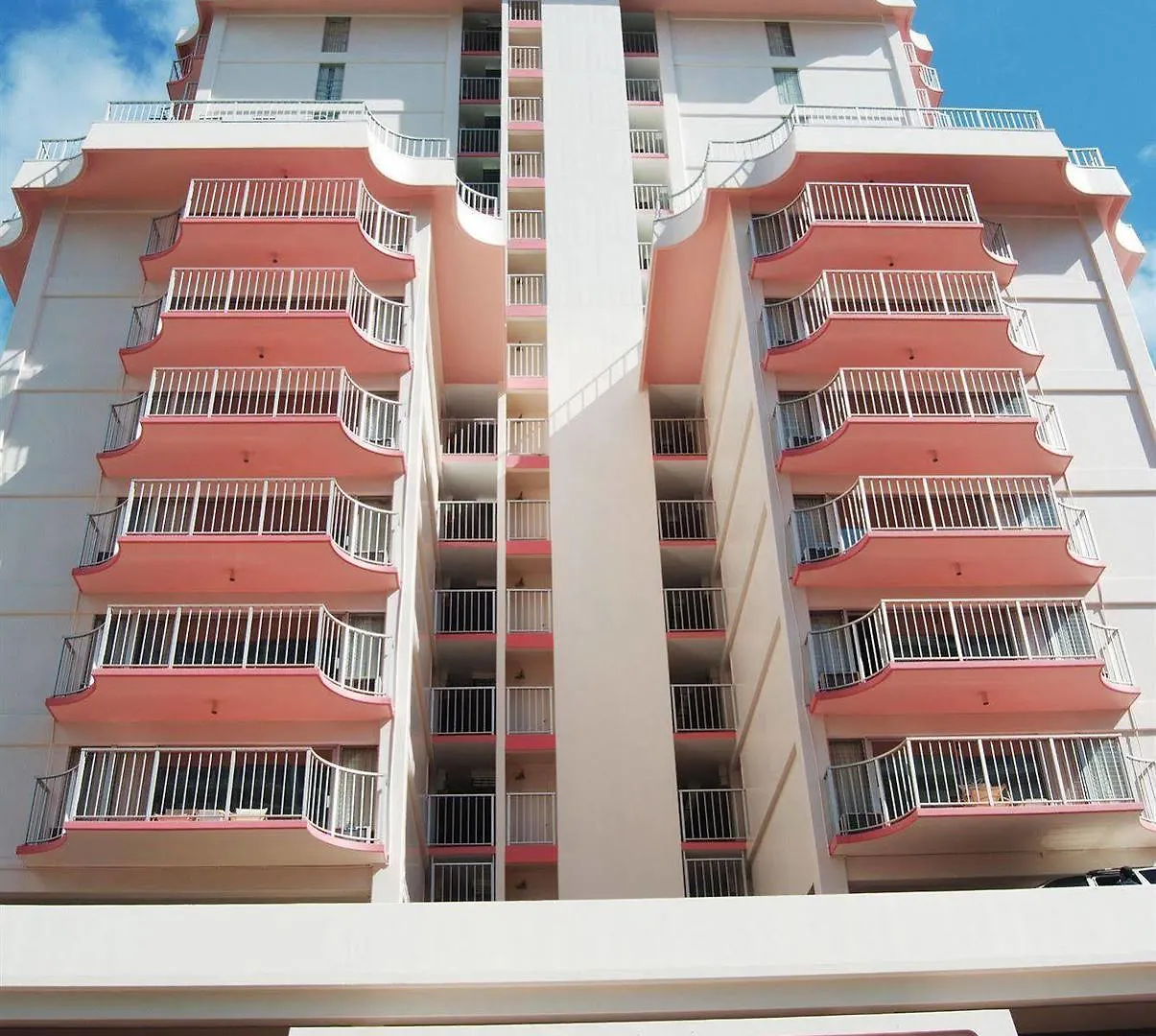 Ilima Hotel Honolulu 3*,