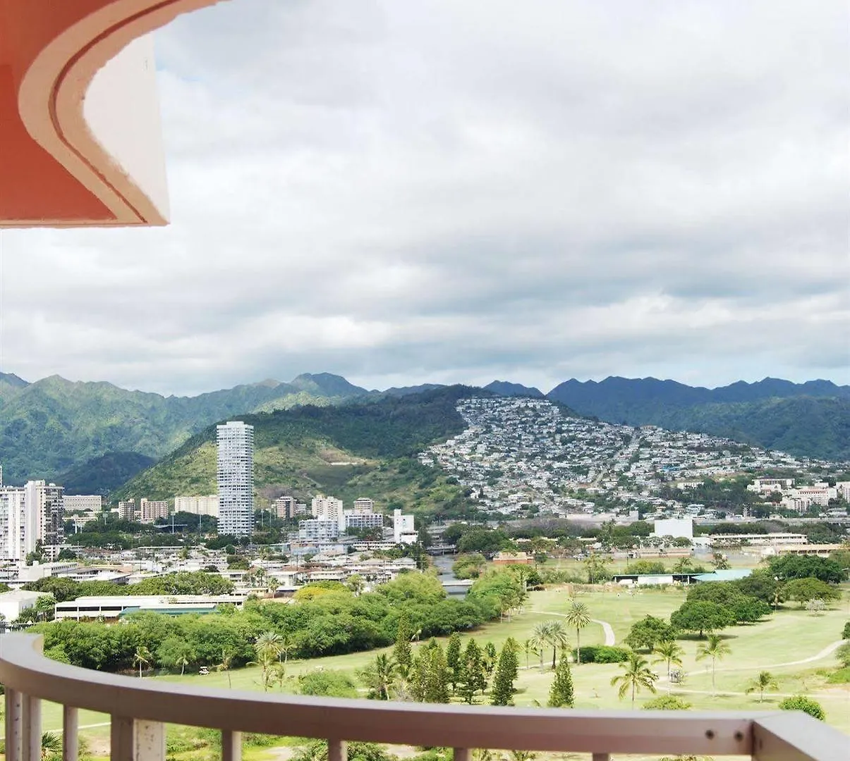 Ilima Hotel Honolulu