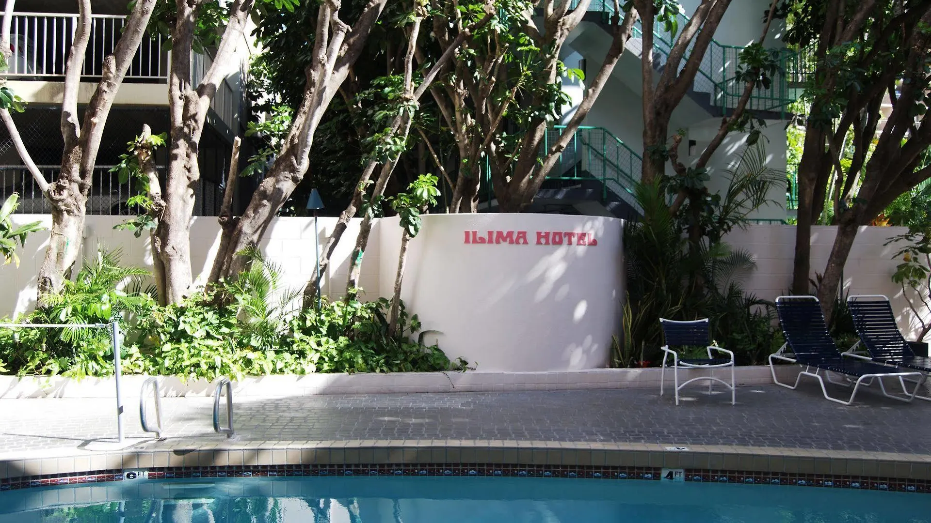 Ilima Hotel Honolulu